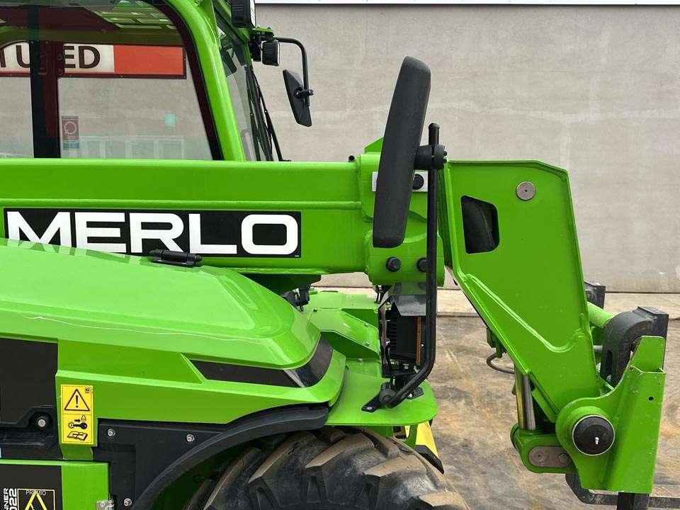Merlo EW25.5-90 4X4 ELECTRIC Photo 9