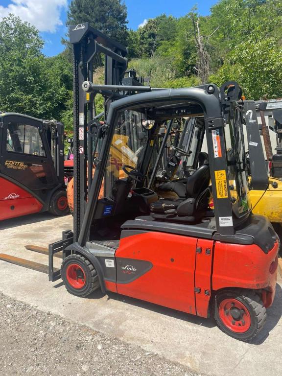 Linde E20PH-02 Photo 4