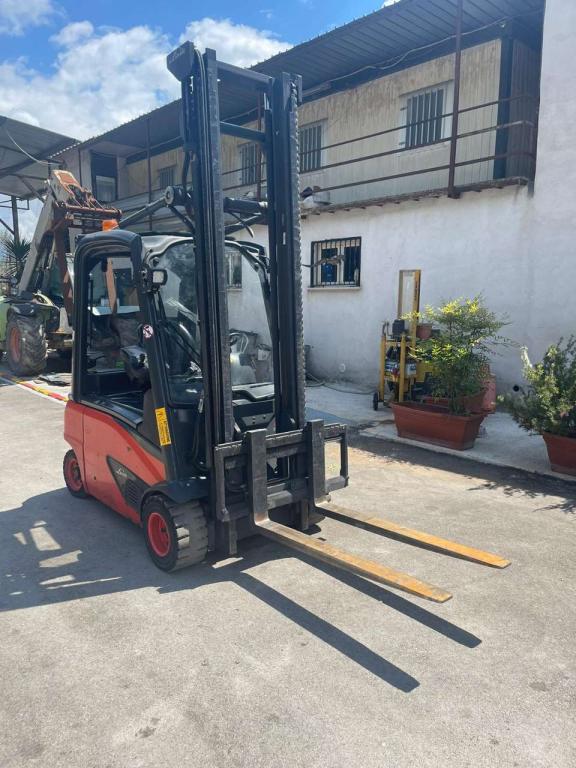 Linde E20PH-02 Photo 6