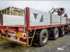 KWB KRAAN/CRANE/GRUE/KRAN- KENNIS 16 TON/M(3xhydr.) Photo 1 thumbnail