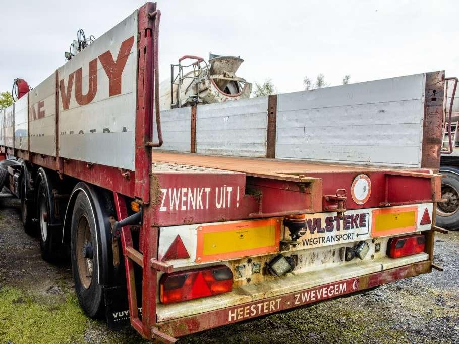 KWB KRAAN/CRANE/GRUE/KRAN- KENNIS 16 TON/M(3xhydr.) Photo 4