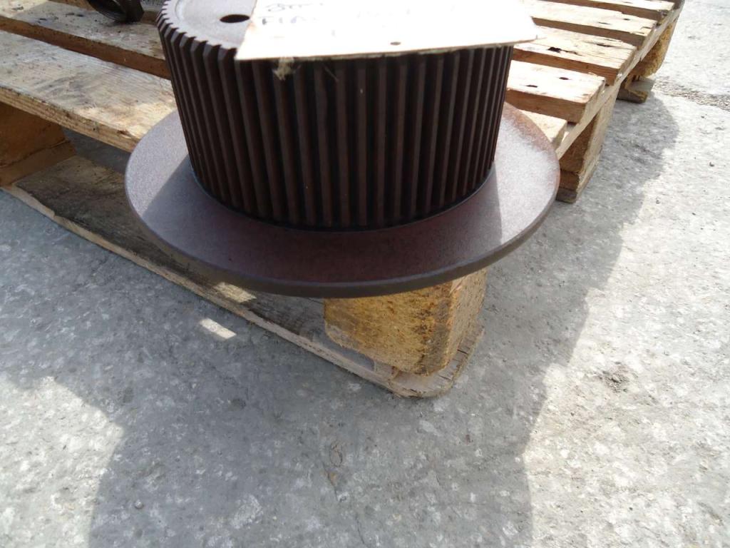 Plate for steering clutches for Fiat AD7-70C-FL8 Photo 2