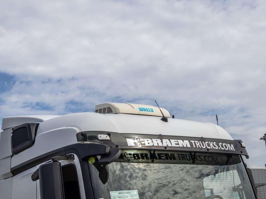 Mercedes-Benz ACTROS 1845 LS+VOITH Photo 5