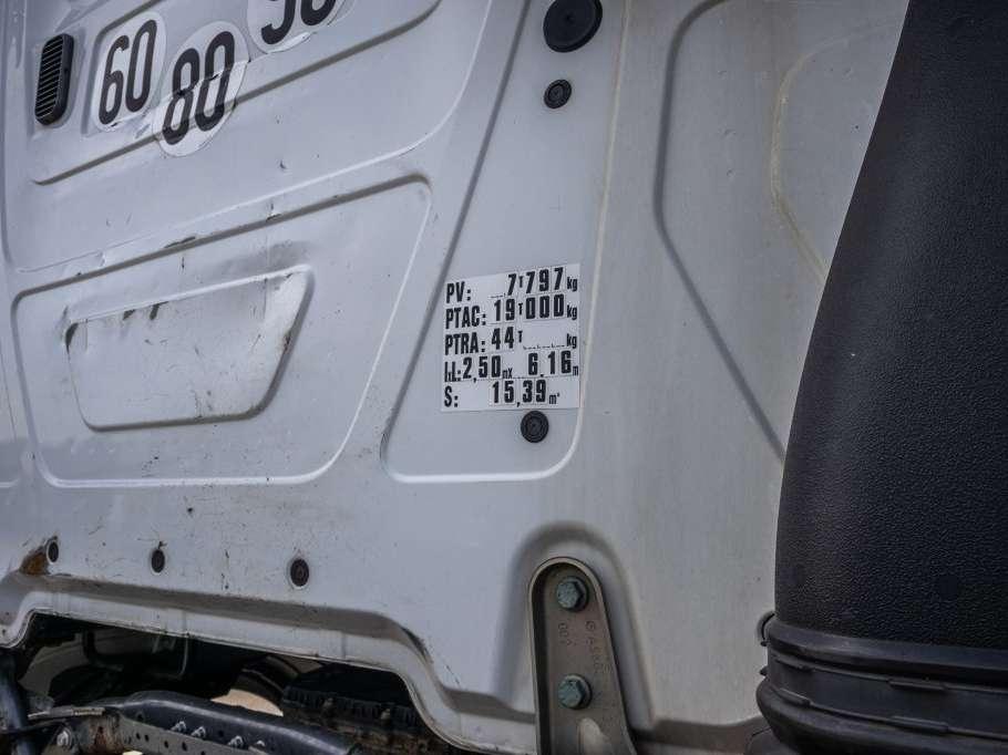 Mercedes-Benz ACTROS 1845 LS+VOITH Photo 6
