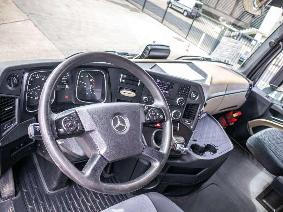 Mercedes-Benz ACTROS 1845 LS+VOITH Photo 7