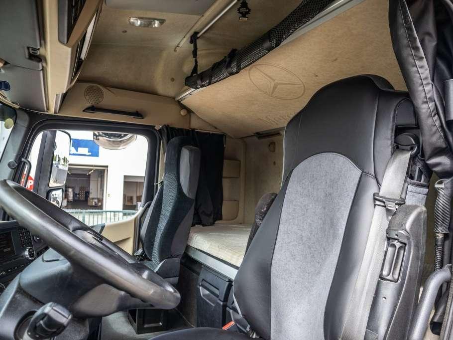 Mercedes-Benz ACTROS 1845 LS+VOITH Photo 8