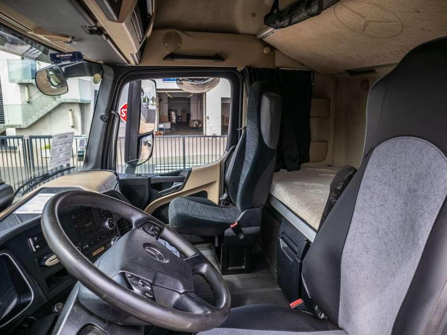Mercedes-Benz ACTROS 1845 LS+VOITH Photo 9