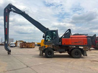 Atlas 350 MH sold by Aertssen Trading