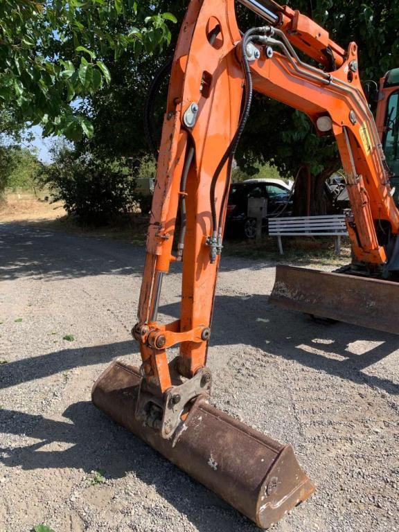 Yanmar VIO38 Photo 2