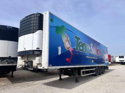 Merker FRIGORIFERO sold by Bartoli Rimorchi S.p.a.