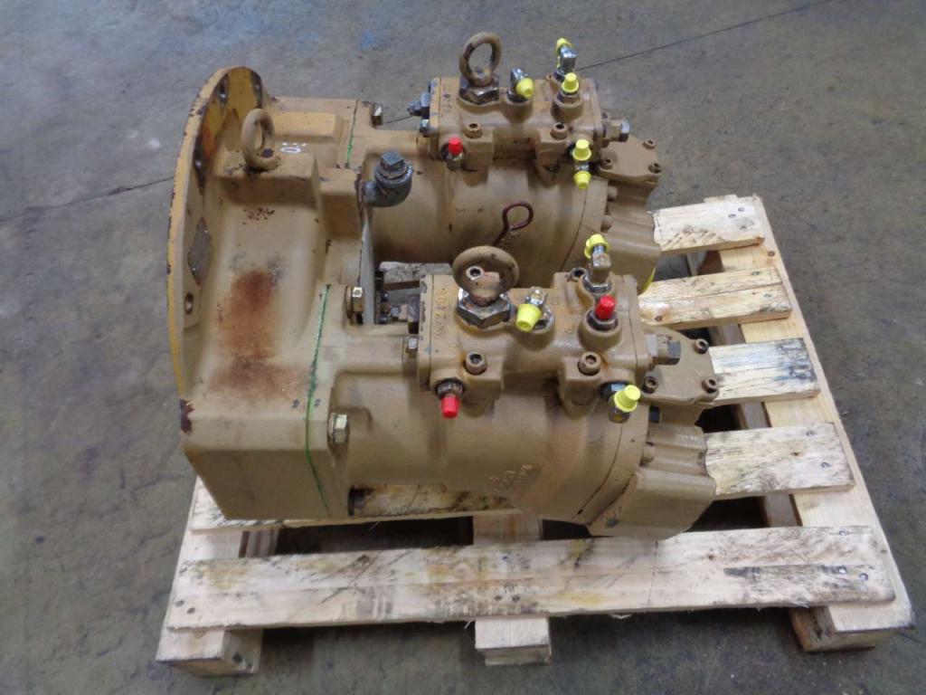 Hydraulic pump for Hitachi HPV 116 C R 23 Photo 3