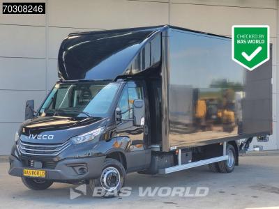 Iveco Daily 72C21 Neu! 3.0L Automatik 1000KG Ladebordwand 210PS Doppelbereiifung Koffer 210PS Koffer ACC sold by BAS World B.V.