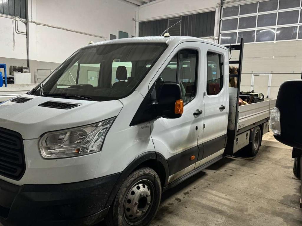 Ford Doppia cabina Photo 2
