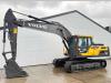 Volvo EC220D - New / Unused / 2025 Model Photo 2 thumbnail