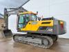 Volvo EC220D - New / Unused / 2025 Model Photo 3 thumbnail