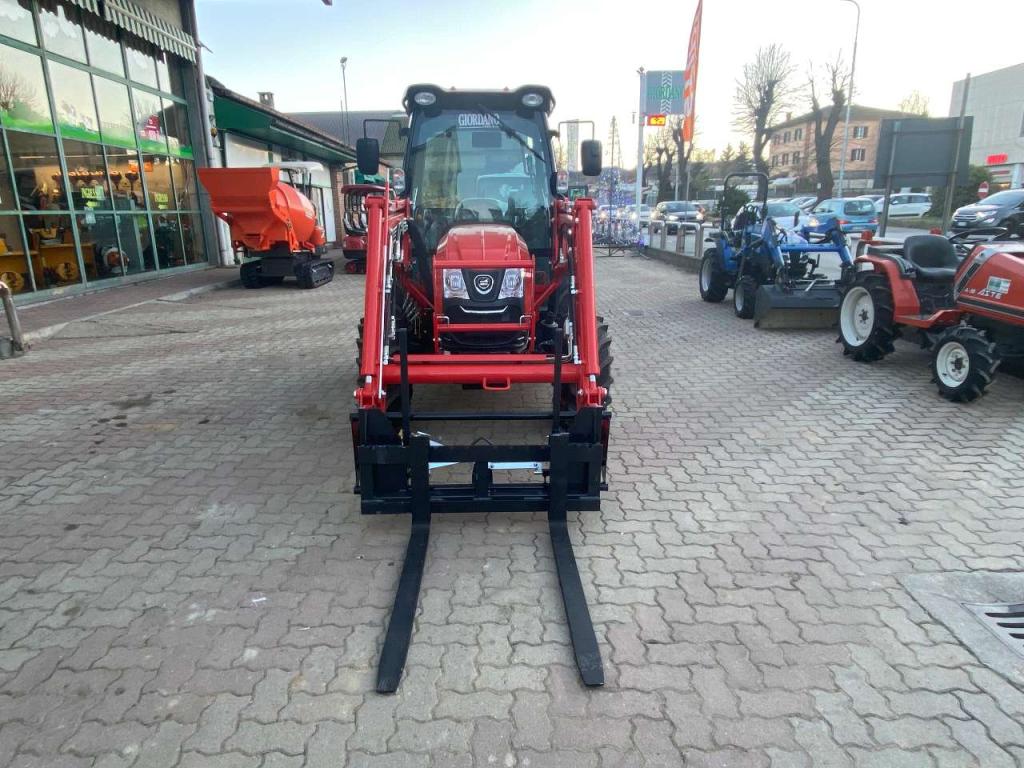 Kioti DK 6020 Cabinato con Forca Pallet Photo 23