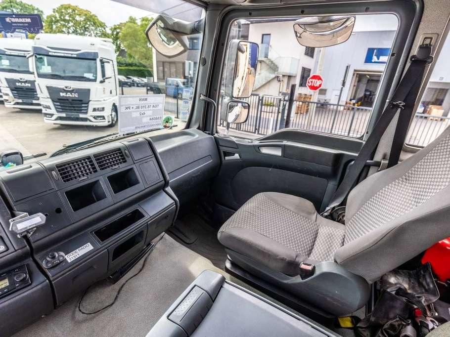 Man TGA 18.310 BL - PK 12 502 Photo 14