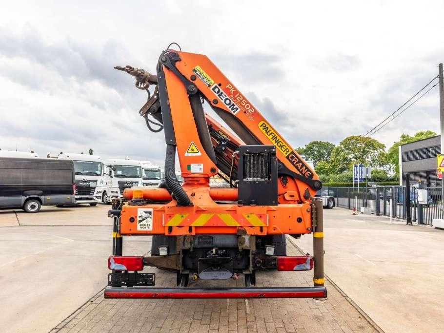 Man TGA 18.310 BL - PK 12 502 Photo 5