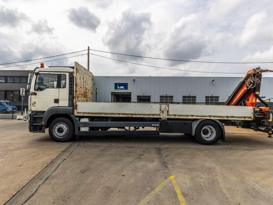 Man TGA 18.310 BL - PK 12 502 Photo 7