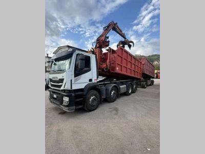 Iveco stralis XP 460 sold by Ferrara Veicoli
