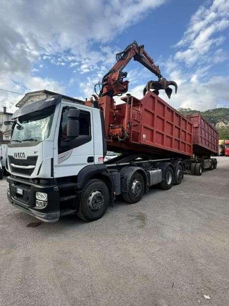 Iveco stralis XP 460 Photo 1
