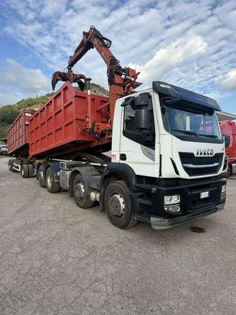 Iveco stralis XP 460 Photo 2