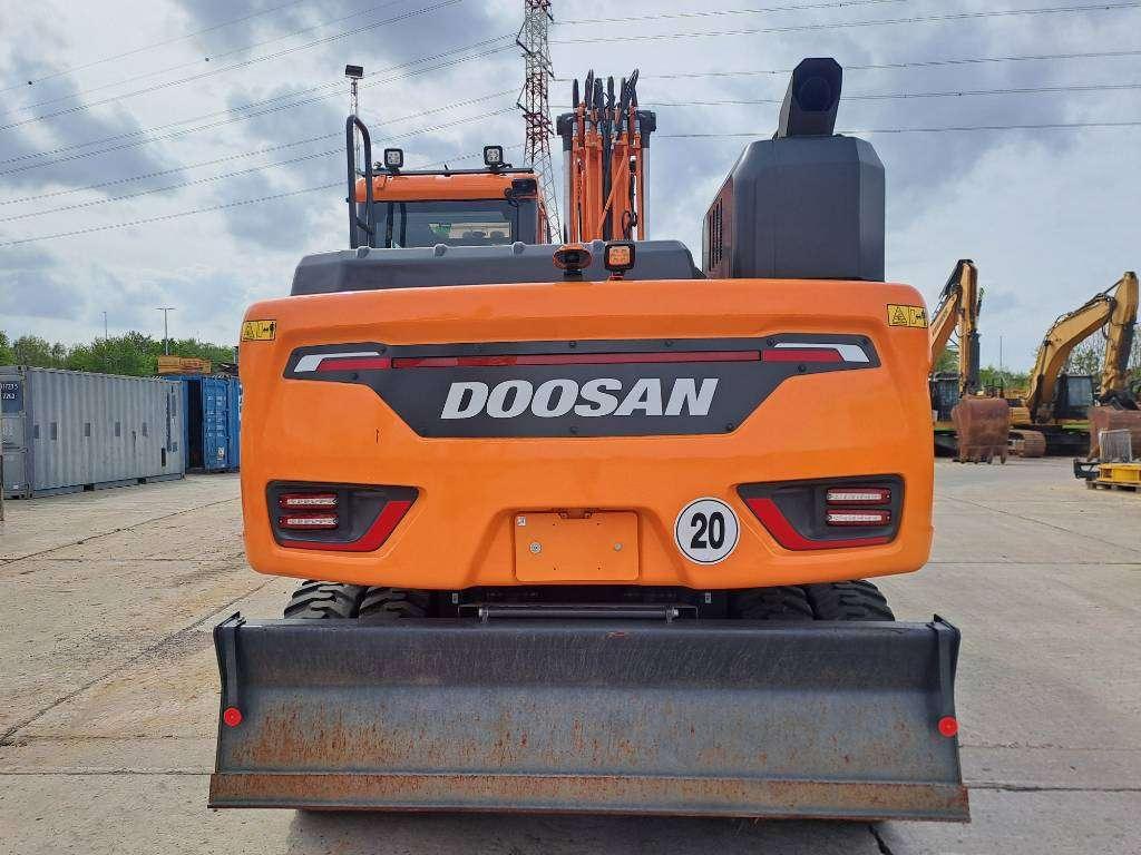 Develon DX160W-7 Photo 3