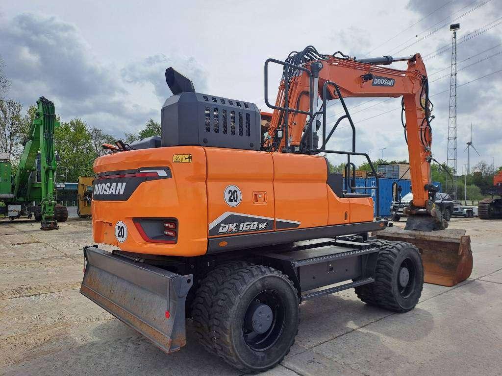 Develon DX160W-7 Photo 4