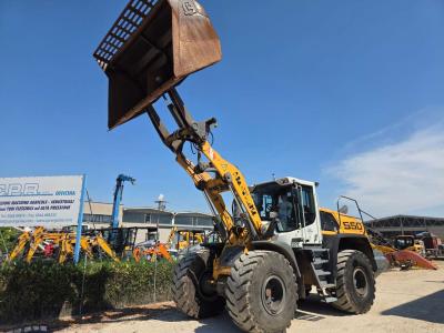 Liebherr L550 XPOWER sold by SGR Commerciale srl