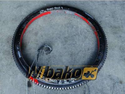 Slewing ring for O&K (Orenstein & Koppel) MH4-PMS sold by Wibako