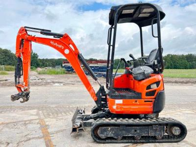 Kubota U17-3a - Good Working Condition / Low Hours sold by Boss Machinery