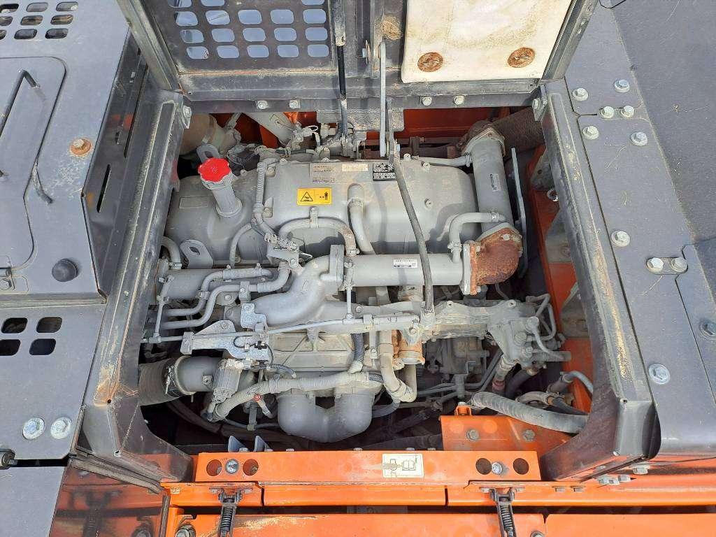 Hitachi ZX 490 LC H-6 Photo 21