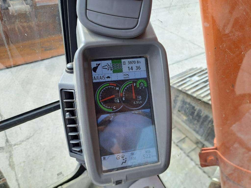 Hitachi ZX 490 LC H-6 Photo 23