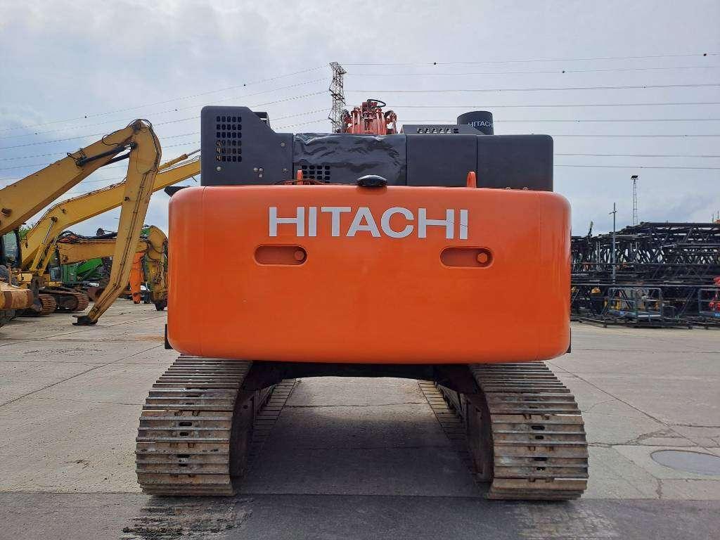 Hitachi ZX 490 LC H-6 Photo 3