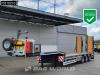 Nükte Trailer NKTL3 NEW Lift + Steering Axle Ramps Photo 1 thumbnail