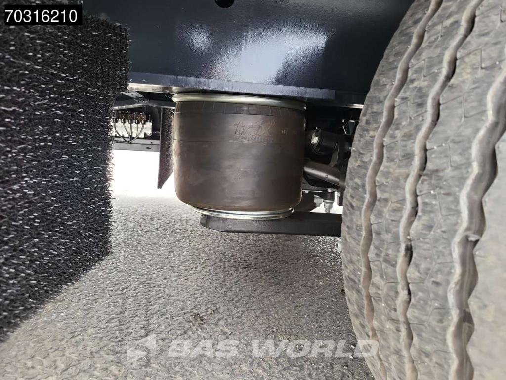 Nükte Trailer NKTL3 NEW Lift + Steering Axle Ramps Photo 24