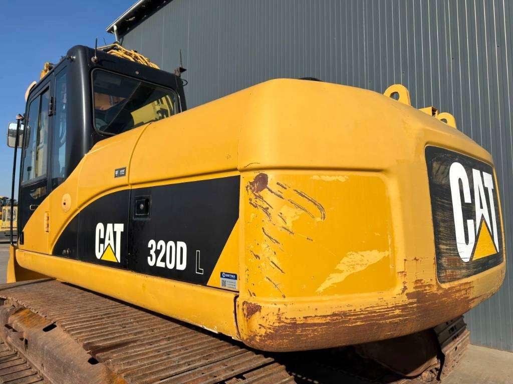 Caterpillar 320D L Photo 11