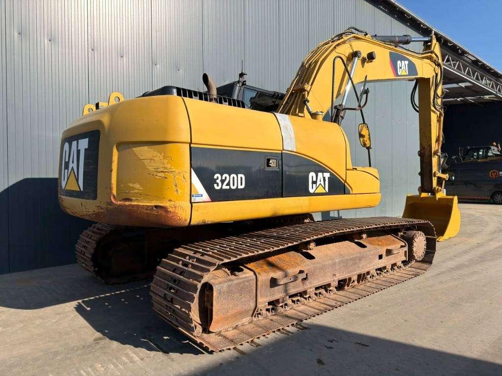 Caterpillar 320D L Photo 4