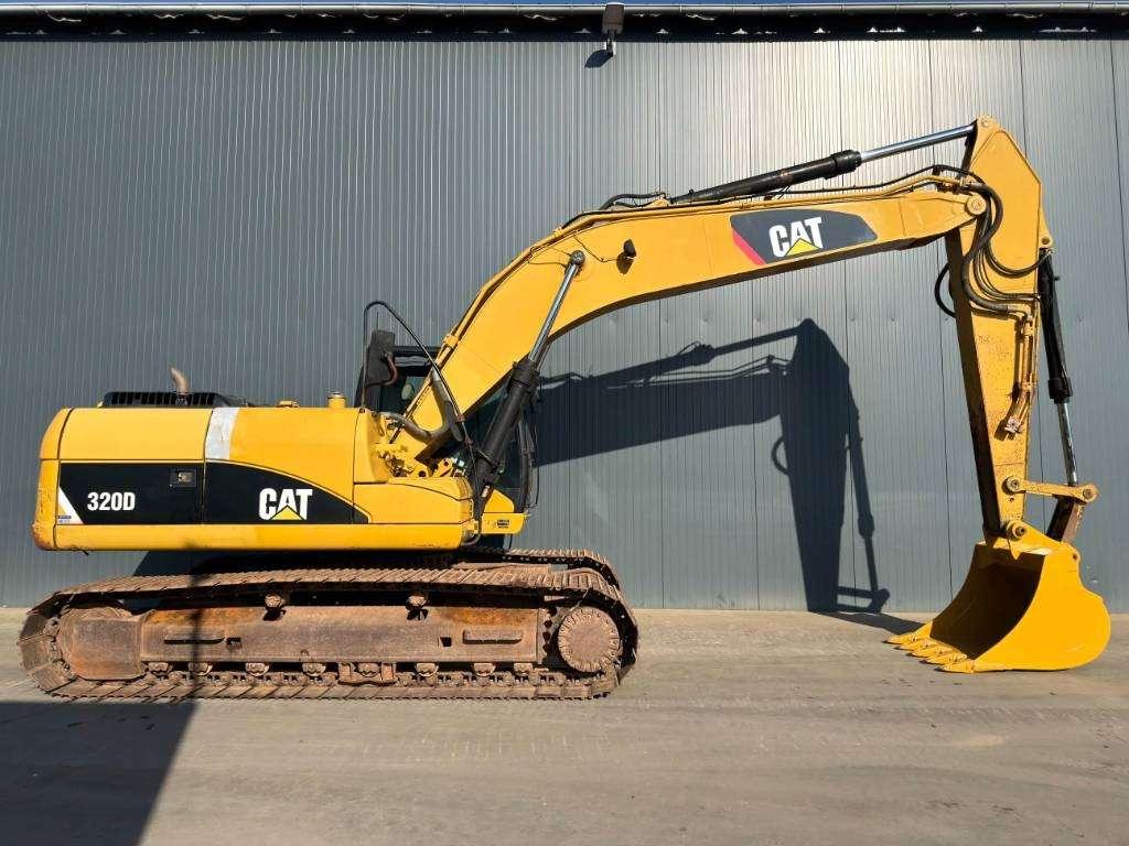 Caterpillar 320D L Photo 6