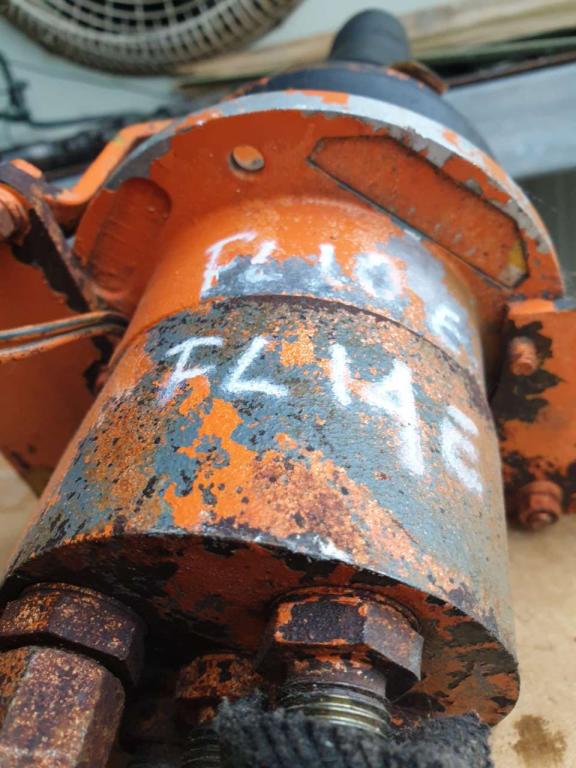 Manipulator for Fiat Allis FL14E / FL10 Photo 4
