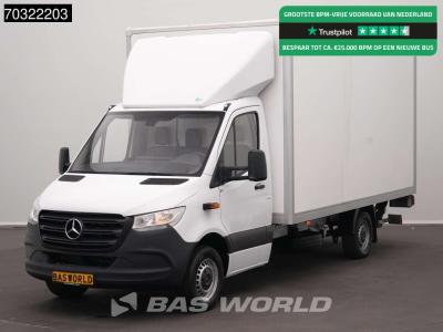Mercedes-Benz Sprinter 314 CDI Automaat Laadklep Zijdeur Bakwagen Airco D'Hollandia Euro6 Meubelbak Koffer Airco sold by BAS World B.V.