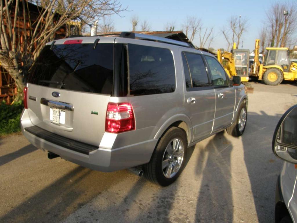 Ford Expedition Limite 4Wd Suv Photo 5