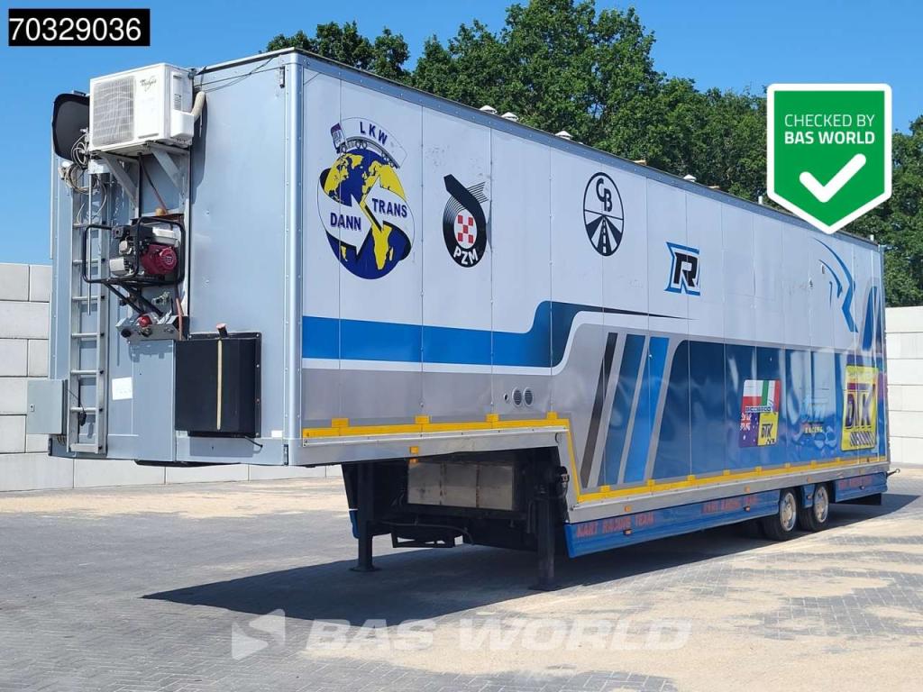 Netam-Fruehauf AC 9,5/12,5TZ Living Event Photo 1