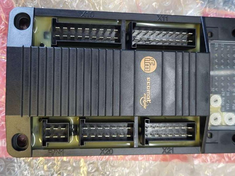 IFM CR2016 Cabinet Module Photo 2