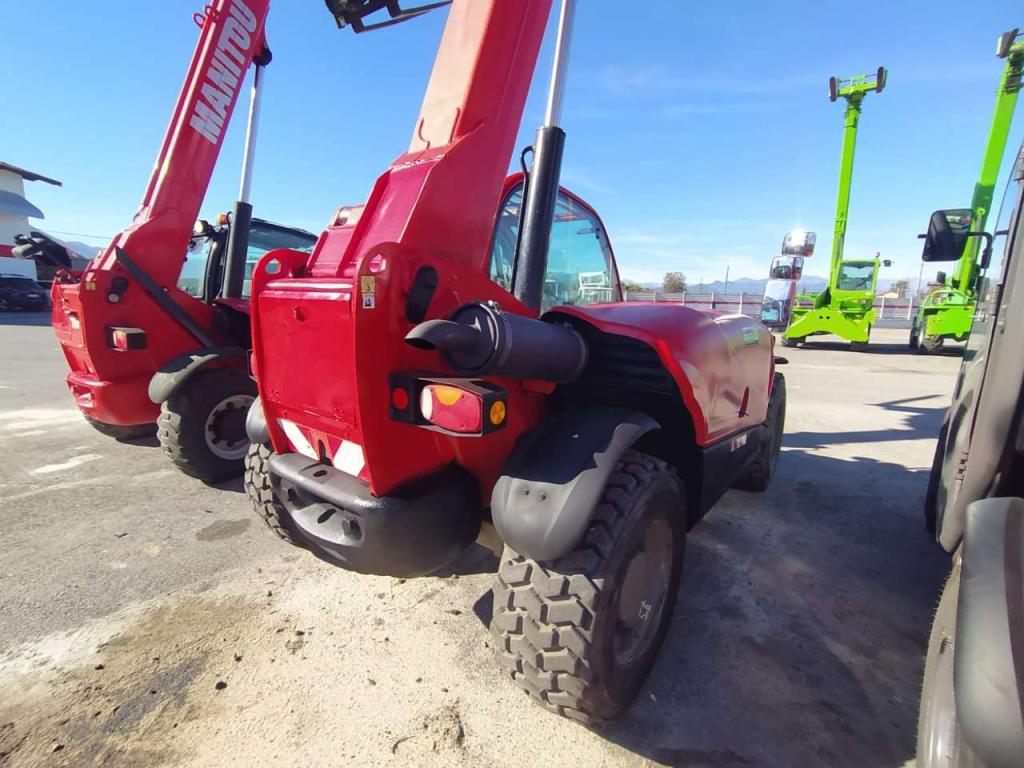 Manitou MT625H Photo 11