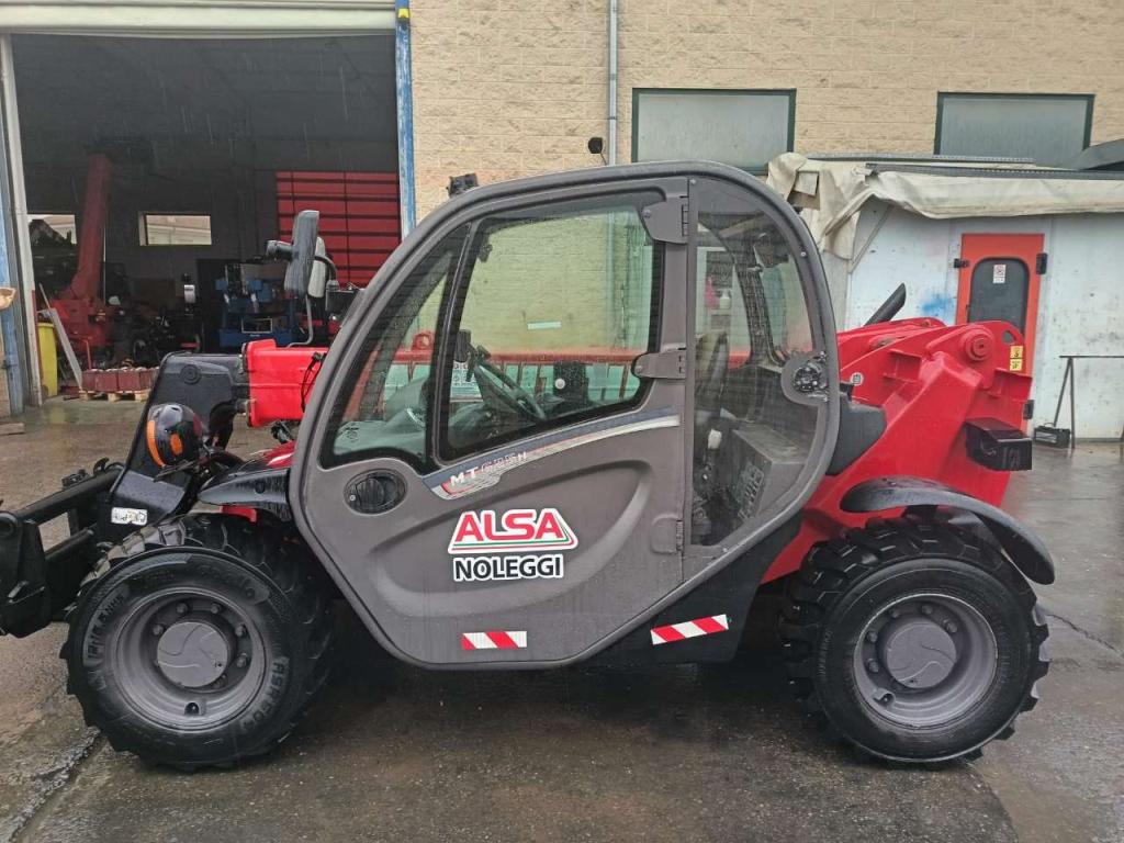 Manitou MT625H Photo 14
