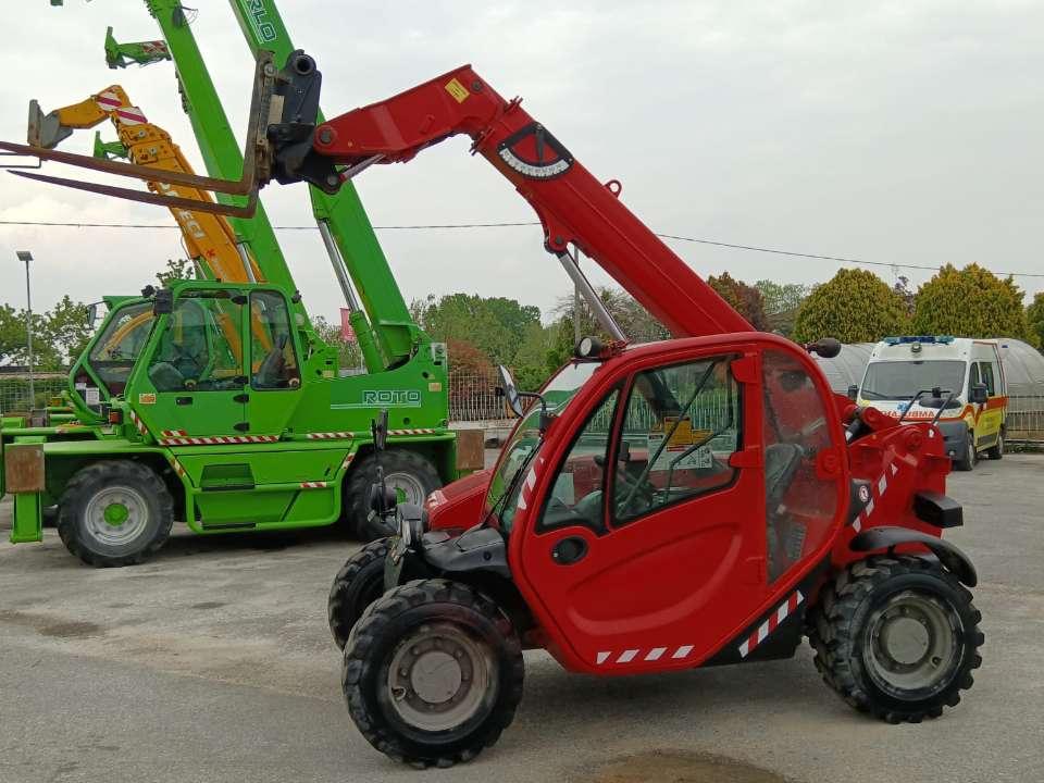 Manitou MT625H Photo 2