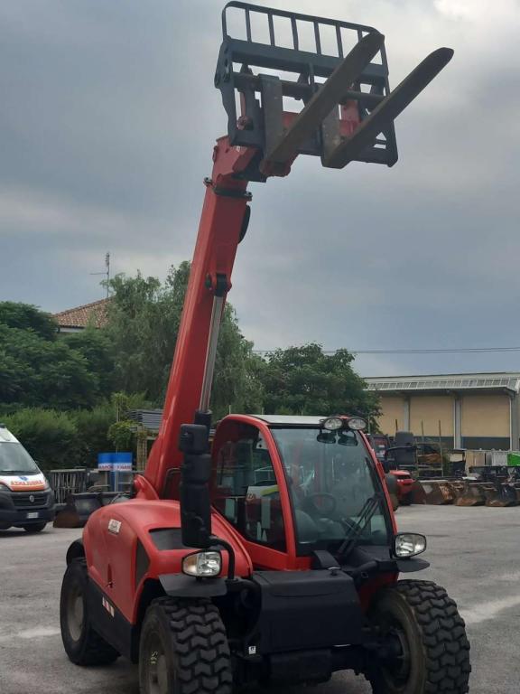 Manitou MT625H Photo 8