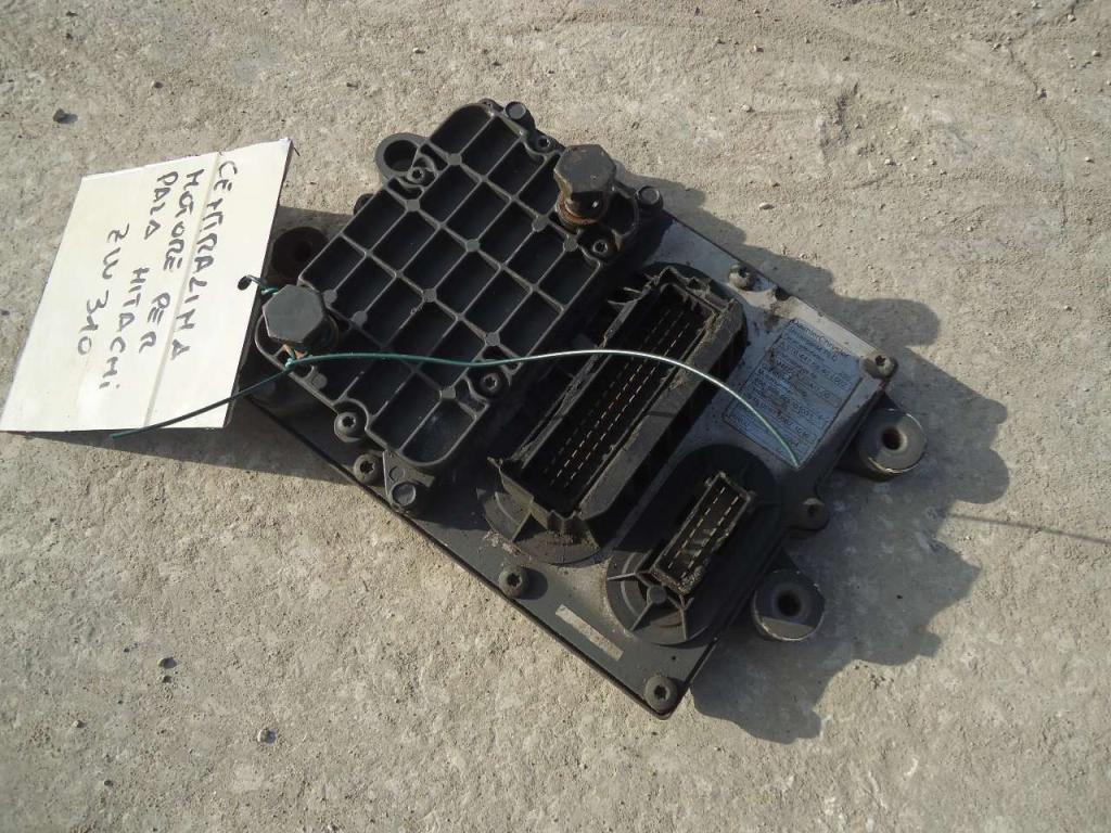 Engine control unit for Hitachi ZW310 Photo 2