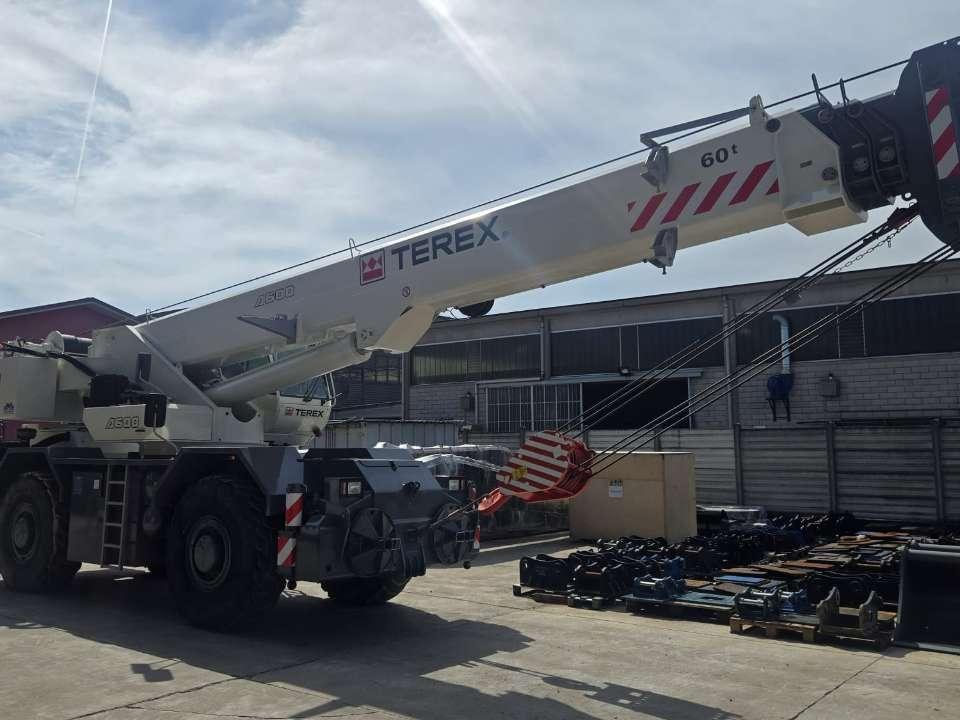 Terex A600 Photo 13